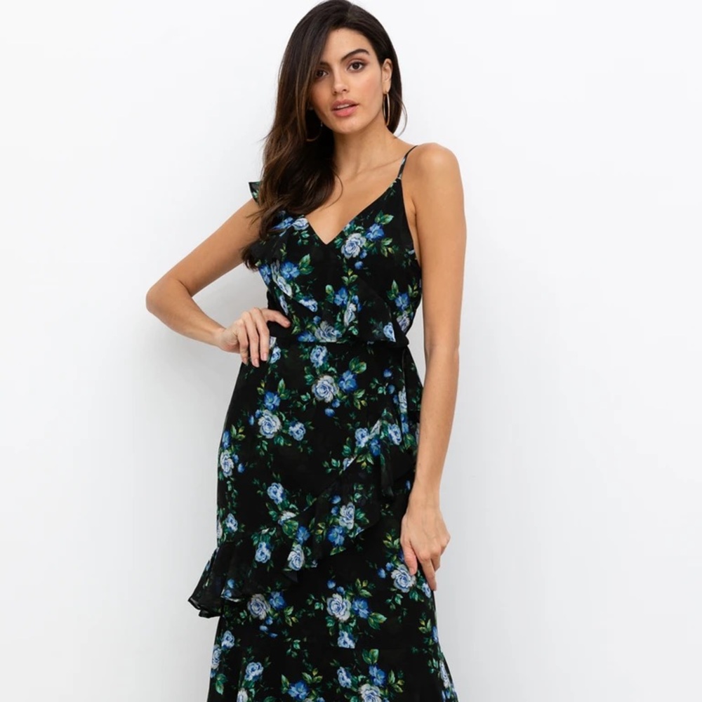 NWT YUMI KIM SUNLIGHT MAXI DRESS